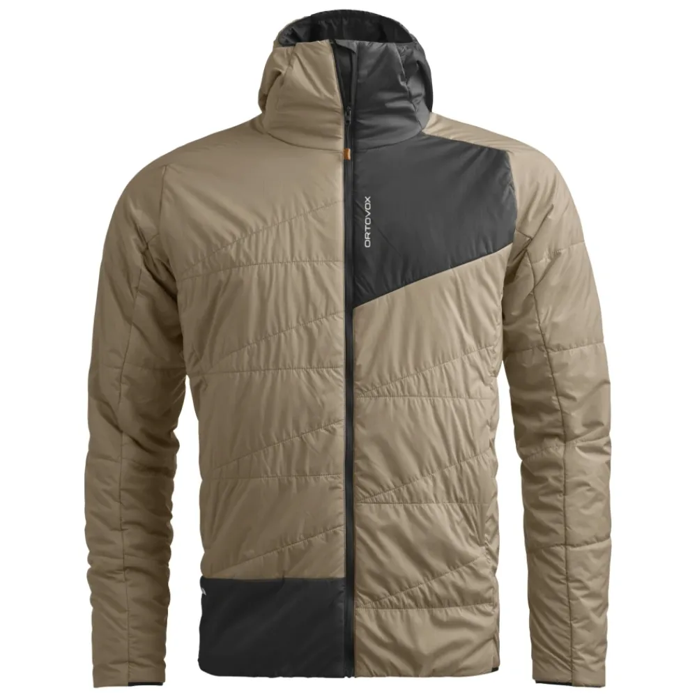 Træningsjakker<ORTOVOX Piz Duan Jacket Beige