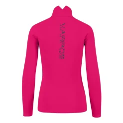 T-Shirts & Toppe|Træningstrøjer^Karpos Pizzocco Half Zip Pink