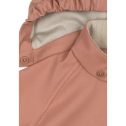 Overtøj^Konges Sløjd Plainy Regnsæt Pink