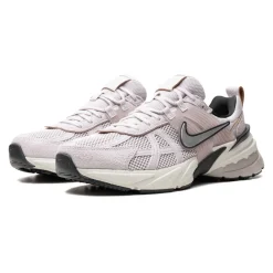 Sneakers^Nike Platinum Violet Retro-Futuristisk Stil Sneakers Lilla
