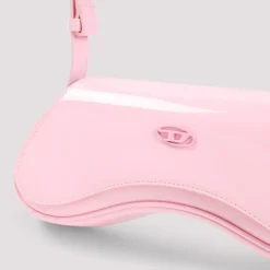Skuldertasker^Diesel Play Skuldertaske Pink