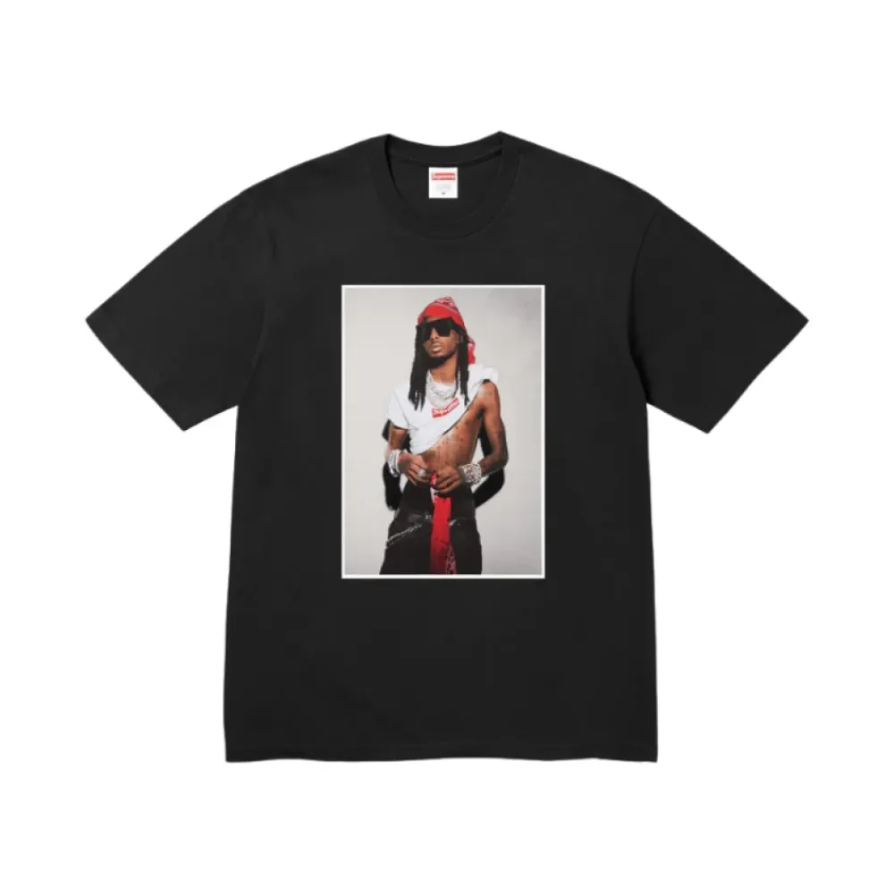 T-Shirts<Supreme Playboi Carti Tee Sort
