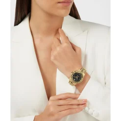 Ure^Philipp Plein Plein Lady Rock Watch Gul