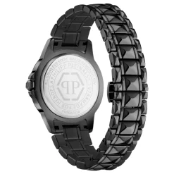 Ure^Philipp Plein Plein Lady Rock Watch Sort