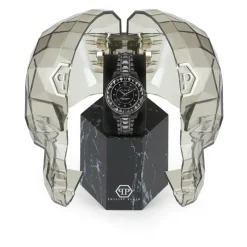 Ure^Philipp Plein Plein Lady Rock Watch Sort