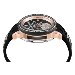 Ure^Philipp Plein Plein Rich Automatisk Ur Sort