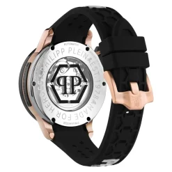 Ure^Philipp Plein Plein Rich Automatisk Ur Sort