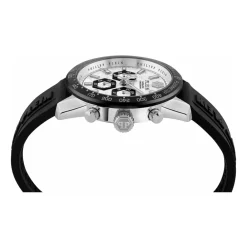 Ure<Philipp Plein Pleinmeter Chronograph Sort