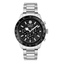 Ure^Philipp Plein Pleinmeter Chronograph PWPYA0424 Grå