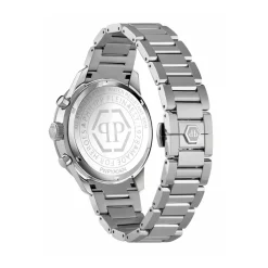 Ure^Philipp Plein Pleinmeter Chronograph PWPYA0424 Grå