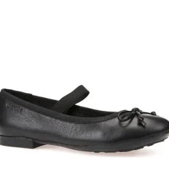 Ballerinasko^Geox Plie Ballerinaer Sort