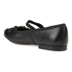 Ballerinasko^Geox Plie Ballerinaer Sort