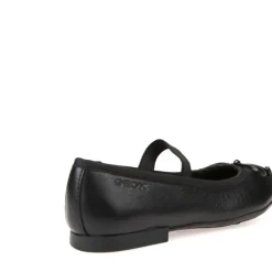 Ballerinasko^Geox Plie Ballerinaer Sort