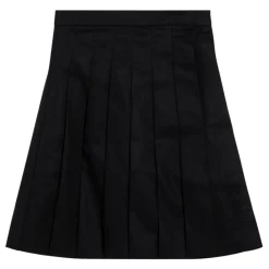 Kjoler & Nederdele<Burberry Plisseret nederdel Sort