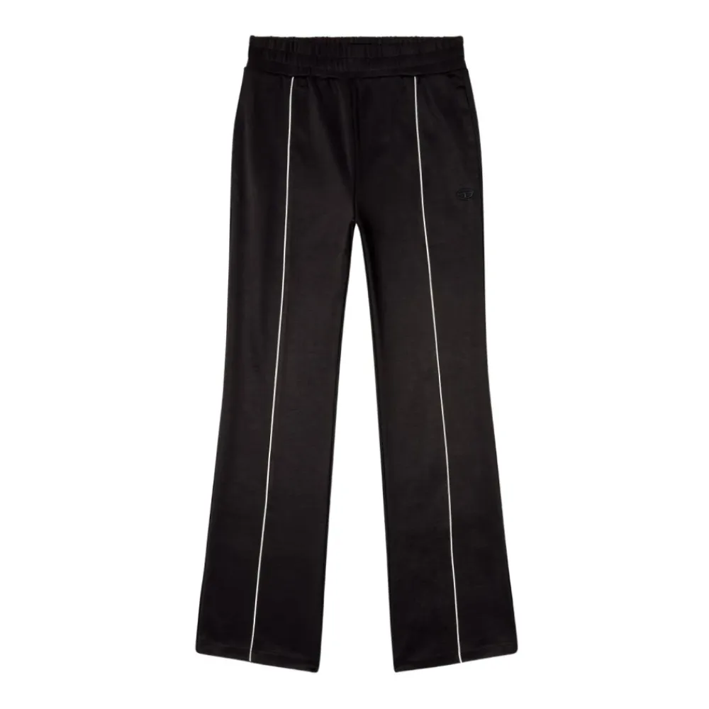 Træningsbukser & Tights^Diesel P-lockingin-od Track Trousers Sort