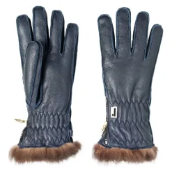 Handsker|Handsker^Restelli Guanti 269PO Glove Blå