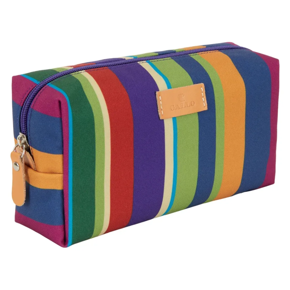 Toilettasker^GALLO Pochette bauletto Multifarvet