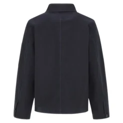 Jakker<C.P. Company Pocket Zip-Fastening Jacket Blå