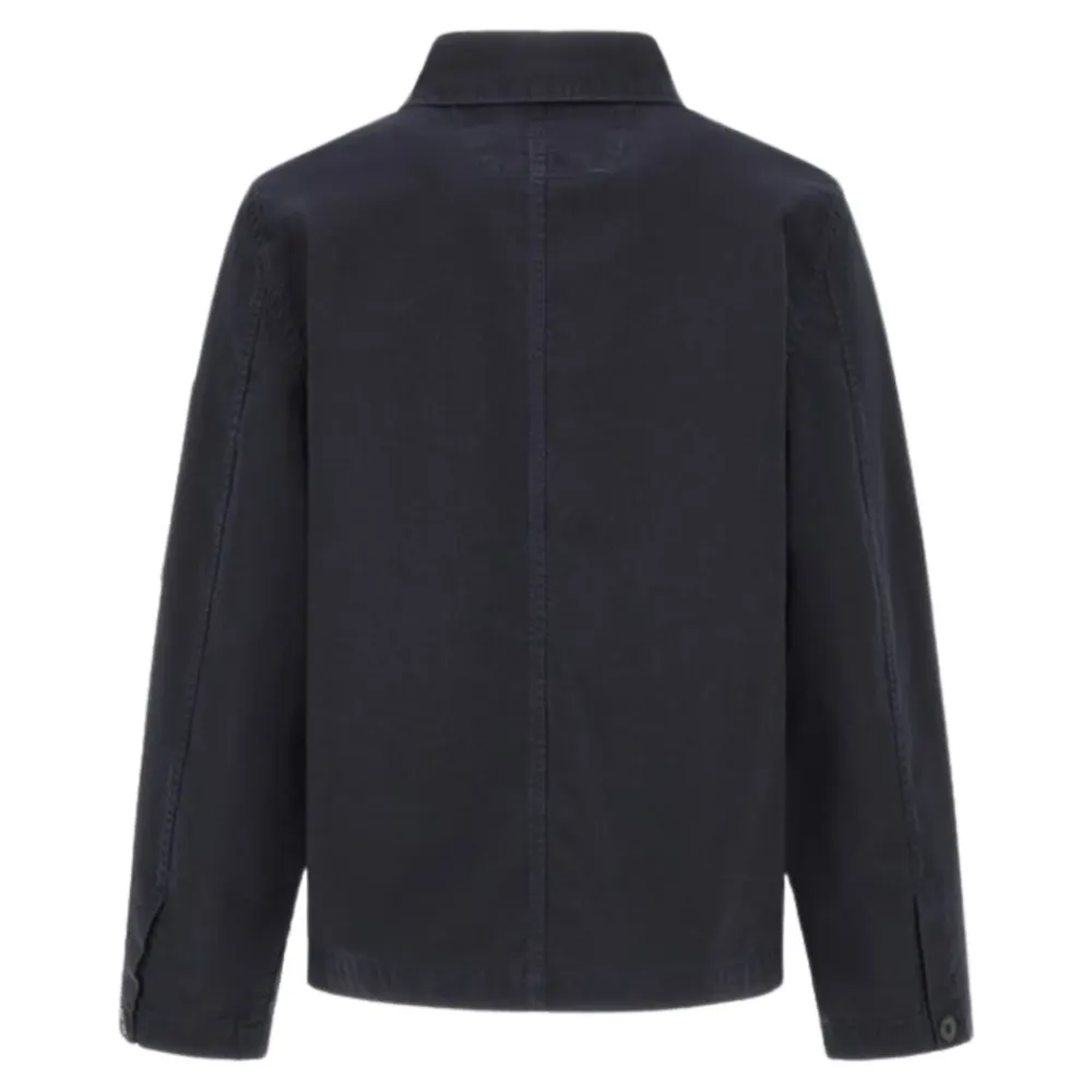 Jakker<C.P. Company Pocket Zip-Fastening Jacket Blå