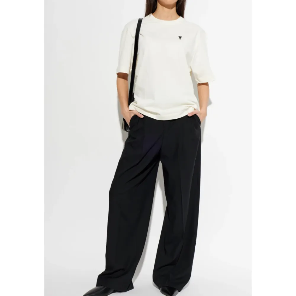 Ballerina Sko^Ami Paris Pointed Ballerinas Sort
