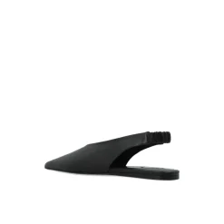 Ballerina Sko^Ami Paris Pointed Ballerinas Sort