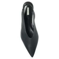 Ballerina Sko^Ami Paris Pointed Ballerinas Sort