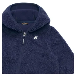 Overtøj^K-Way Polar Fleece Romper Blå