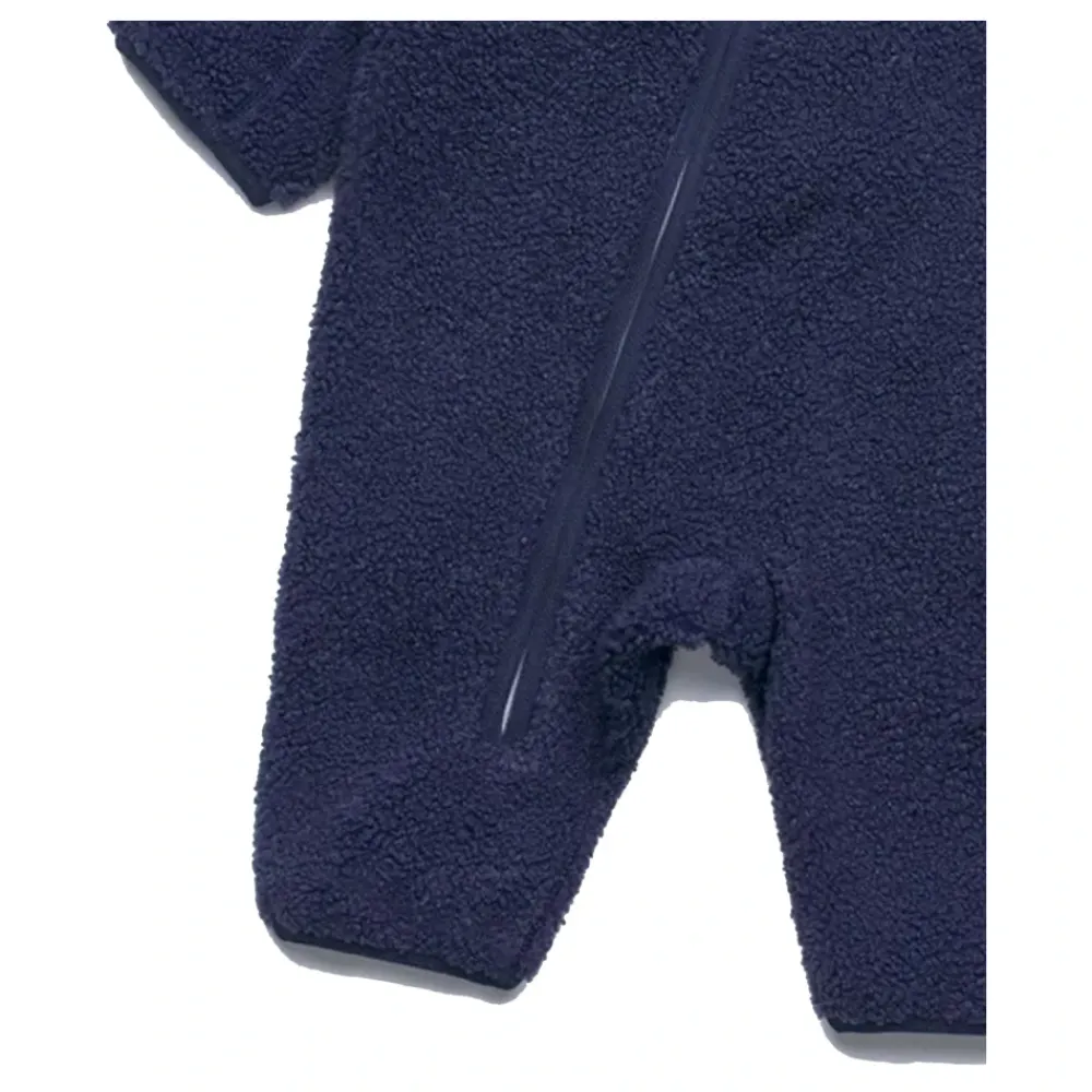 Overtøj^K-Way Polar Fleece Romper Blå