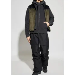 Jakker^Moncler Polartec Down Vest Grøn
