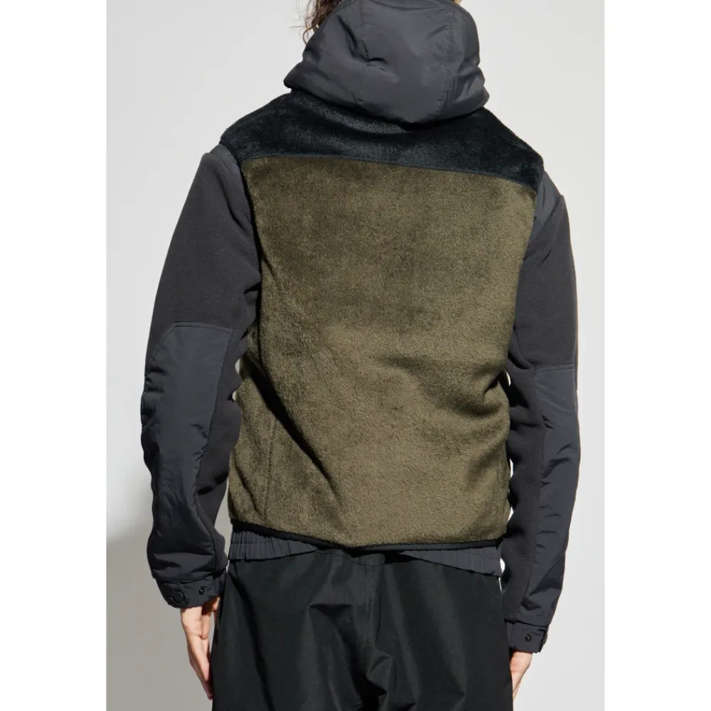 Jakker^Moncler Polartec Down Vest Grøn