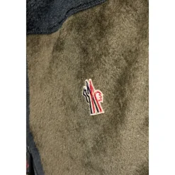 Jakker^Moncler Polartec Down Vest Grøn
