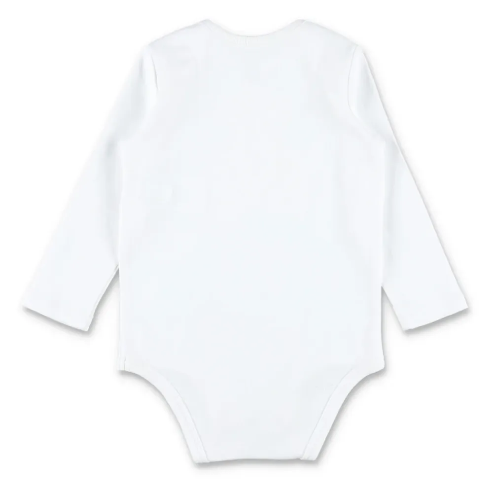 Bodystocking & Sæt^Polo Ralph Lauren Polo Bear Bomuldsgavesæt med 3 Dele Multifarvet