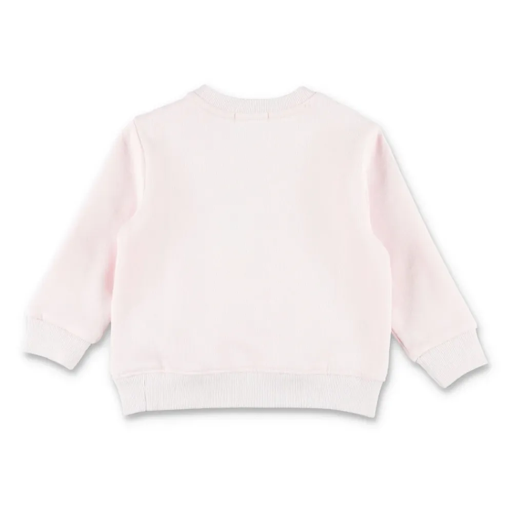 Bodystocking & Sæt^Polo Ralph Lauren Polo Bear Fleece Sweatshirt & Pant Set Pink