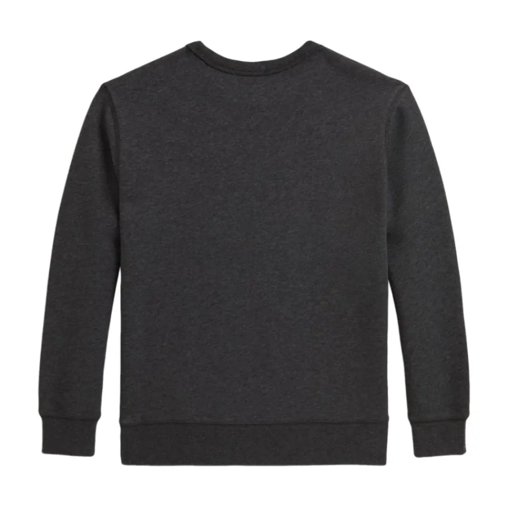Sweatshirts<Ralph Lauren Polo Bear Sweatshirt Grå