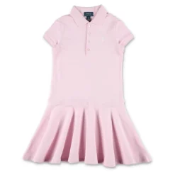 Kjoler & Nederdele<Polo Ralph Lauren Polo Kjole Pink