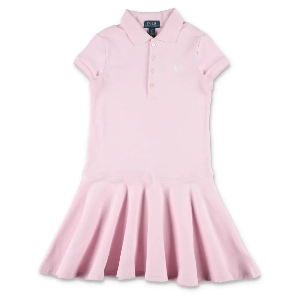 Kjoler & Nederdele<Polo Ralph Lauren Polo Kjole Pink