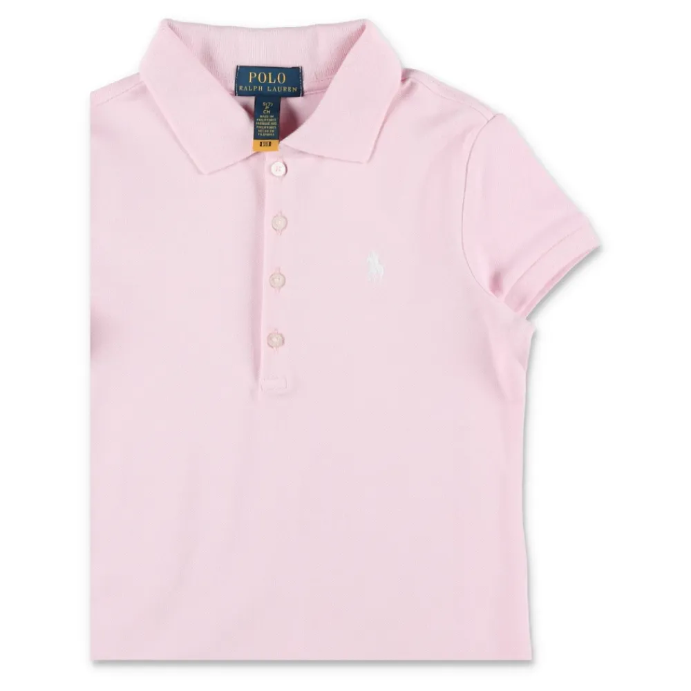 Kjoler & Nederdele<Polo Ralph Lauren Polo Kjole Pink