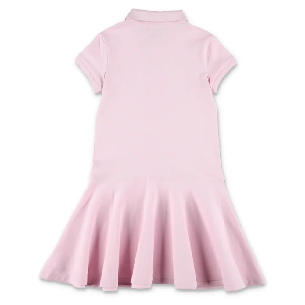 Kjoler & Nederdele<Polo Ralph Lauren Polo Kjole Pink