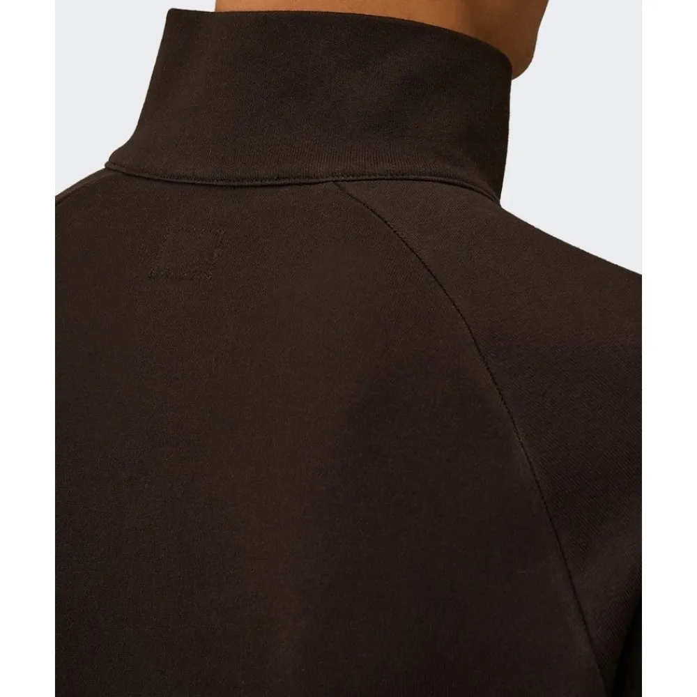 Sweatshirts^C.P. Company Polo Krave Sweatshirts til Mænd Sort