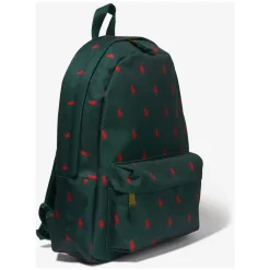 Tasker^Ralph Lauren Polo Pony Rygsæk Grøn
