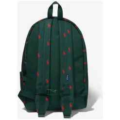 Tasker^Ralph Lauren Polo Pony Rygsæk Grøn