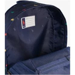 Tasker<Ralph Lauren Polo Pony Rygsæk Blå