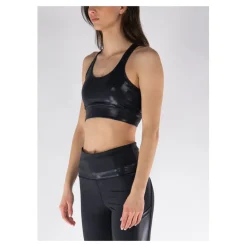 T-Shirts & Toppe<GOLDBERGH Polsk Top til Kvinder Sort
