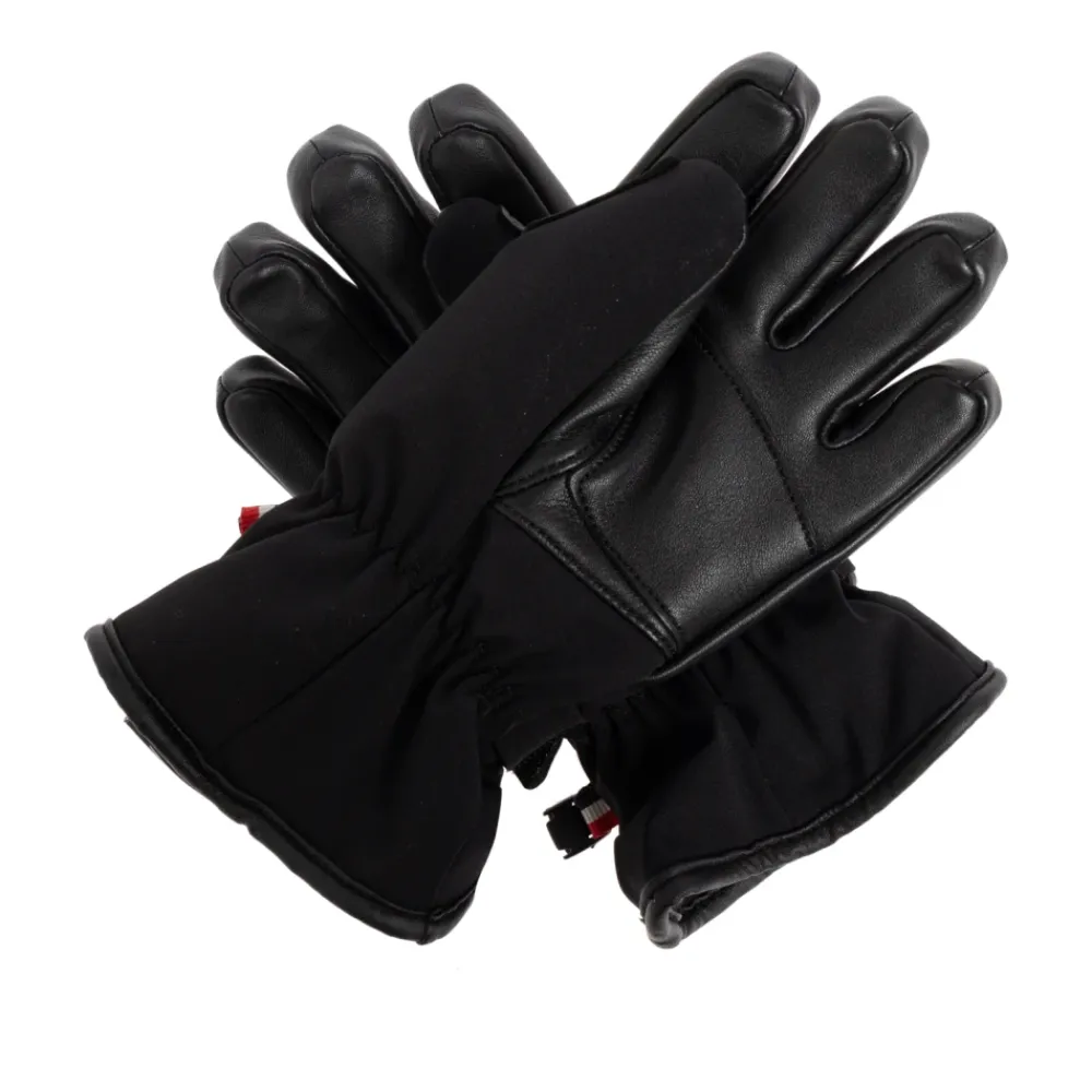 Vanter^Moncler Polstrede handsker Sort