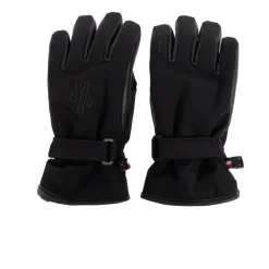Vanter^Moncler Polstrede handsker Sort