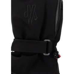 Vanter^Moncler Polstrede handsker Sort