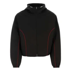 Træningsjakker^Ferragamo Polyester Blend Jacket Sort