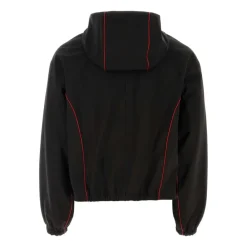 Træningsjakker^Ferragamo Polyester Blend Jacket Sort
