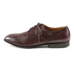 Business Sko^Alexander Hotto Polyester Sneaker Glamour Snøring Brun
