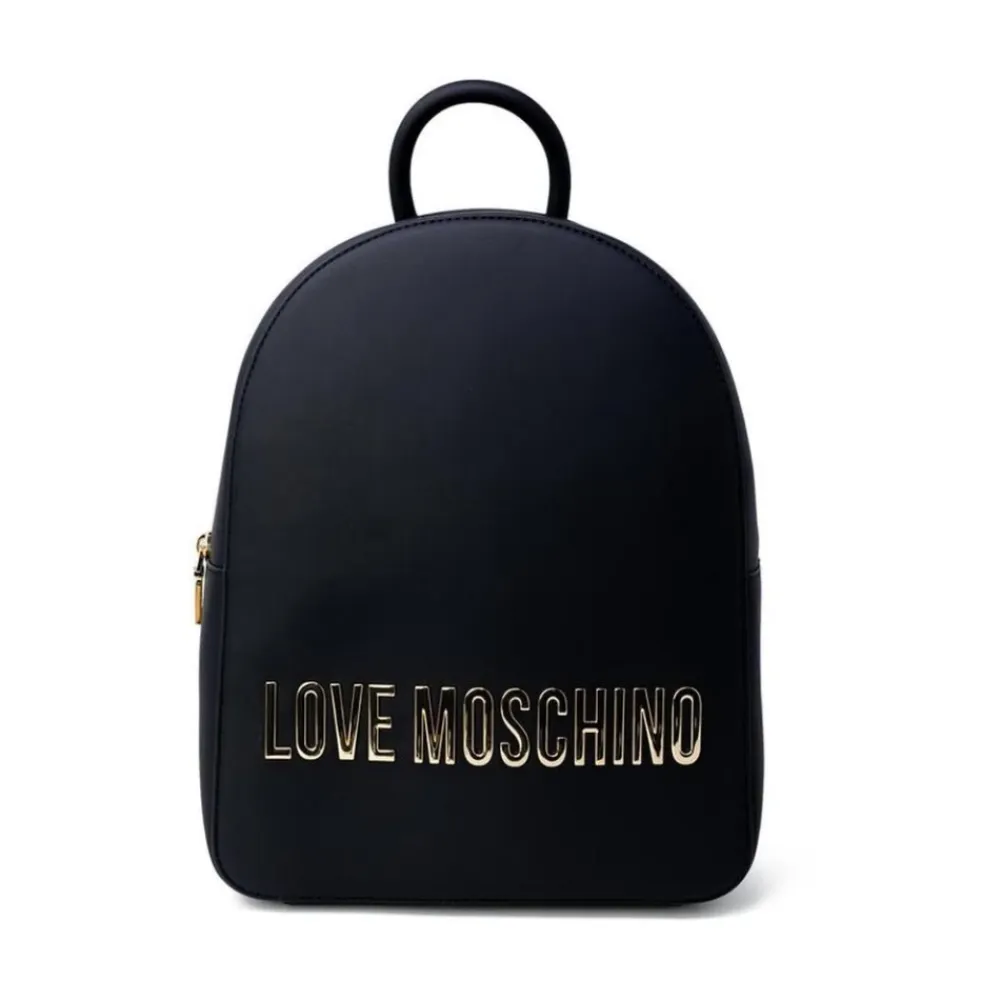 Rygsække^Love Moschino Polyethylen Rygsæk Sort